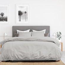 Load image into Gallery viewer, Royal Comfort Kensington 1200 Thread Count 100% Cotton Stripe Quilt Cover Set