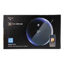 Load image into Gallery viewer, MyGenie Xsonic Wifi H20 Robotic Vacuum Cleaner