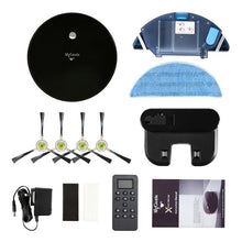 Load image into Gallery viewer, MyGenie Xsonic Wifi H20 Robotic Vacuum Cleaner