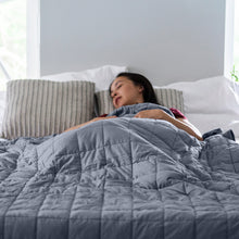 Load image into Gallery viewer, Royal Comfort Weighted Gravity Blanket 7KG Size Relax Ultra Soft