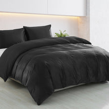 Load image into Gallery viewer, Royal Comfort Velvet Quilt Cover Set Super Soft Luxurious Warmth Bedding
