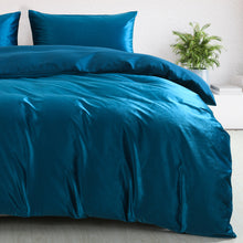 Load image into Gallery viewer, Royal Comfort Velvet Quilt Cover Set Super Soft Luxurious Warmth Bedding