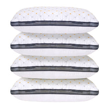 Load image into Gallery viewer, Royal Comfort Luxury Air Mesh Pillows Hotel Quality Checked Ultra Comfort 4 Pack