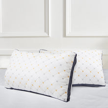 Load image into Gallery viewer, Royal Comfort Luxury Air Mesh Pillows Hotel Quality Checked Ultra Comfort 4 Pack