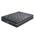 Cloud Zone Double Layer Euro Top Pocket Spring Mattress Plush Medium