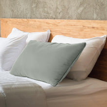 Load image into Gallery viewer, Royal Comfort Bamboo Pillow Hotel Quality Luxury Single Pack