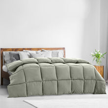 Load image into Gallery viewer, Royal Comfort Quilt Ultra Warm 800GSM Bamboo Blend Cover Duvet Breathable