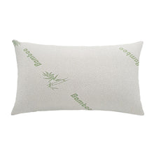 Load image into Gallery viewer, Royal Comfort Bamboo Blend Memory Foam Pillow 45 x 75CM