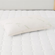 Load image into Gallery viewer, Royal Comfort Bamboo Blend Memory Foam Pillow 45 x 75CM