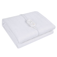 Load image into Gallery viewer, Royal Comfort Thermolux Comfort Electric Blanket Fully Fitted Washable