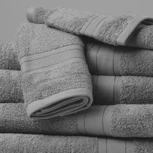 Load image into Gallery viewer, Royal Comfort 14 Piece Towel Set Mirage 100% Cotton Luxury Plush Soft
