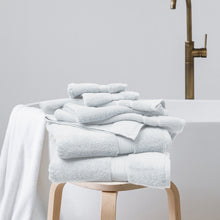 Load image into Gallery viewer, Royal Comfort Towel 8 Piece Set 100% Cotton Zero Twist Luxury Plush Soft