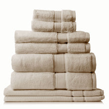 Load image into Gallery viewer, Royal Comfort Towel 8 Piece Set 100% Cotton Zero Twist Luxury Plush Soft