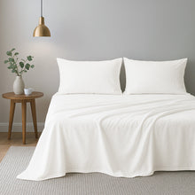 Load image into Gallery viewer, Royal Comfort Opulence Washed Microfibre Sheet Set