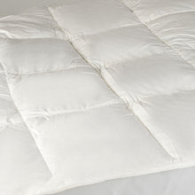 Load image into Gallery viewer, Royal Comfort 1800GSM 233TC Cotton Duck Feather Down Mattress Topper Cover