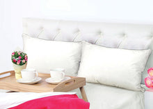 Load image into Gallery viewer, Luxury Cooling Pillow with Gel Fossflakes Muscle Therapy Relief Comfy Soft Sleep