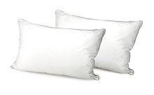 Load image into Gallery viewer, Luxury Cooling Pillow with Gel Fossflakes Muscle Therapy Relief Comfy Soft Sleep