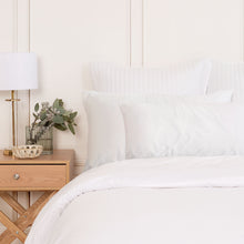 Load image into Gallery viewer, Royal Comfort Mulberry Soft Silk Luxurious Hypoallergenic Pillowcase Twin Pack