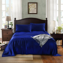 Load image into Gallery viewer, Royal Comfort 1000TC Rich Breathable Natural Bamboo Collection Sheets Set