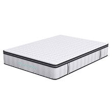 Load image into Gallery viewer, Ergopedic Mattress 5 Zone Latex Pocket Spring Mattress In A Box 30cm