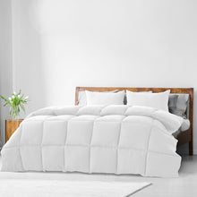 Load image into Gallery viewer, Royal Comfort 350GSM Luxury Soft Bamboo All-Seasons Quilt Duvet