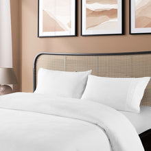 Load image into Gallery viewer, Royal Comfort Bamboo Blended Quilt Cover Set 1000TC Ultra Soft Touch Bedding