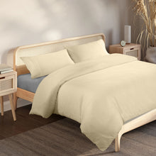 Load image into Gallery viewer, Royal Comfort Bamboo Blended Quilt Cover Set 1000TC Ultra Soft Touch Bedding