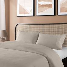 Load image into Gallery viewer, Royal Comfort Bamboo Blended Quilt Cover Set 1000TC Ultra Soft Touch Bedding
