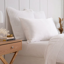 Load image into Gallery viewer, Royal Comfort Pure Silk Pillow Case 100% Mulberry Silk Hypoallergenic Pillowcase