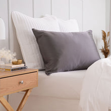 Load image into Gallery viewer, Royal Comfort Pure Silk Pillow Case 100% Mulberry Silk Hypoallergenic Pillowcase