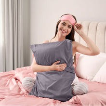 Load image into Gallery viewer, Royal Comfort Pure Silk Pillow Case 100% Mulberry Silk Hypoallergenic Pillowcase