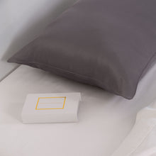 Load image into Gallery viewer, Royal Comfort Pure Silk Pillow Case 100% Mulberry Silk Hypoallergenic Pillowcase