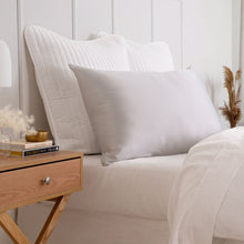 Load image into Gallery viewer, Royal Comfort Pure Silk Pillow Case 100% Mulberry Silk Hypoallergenic Pillowcase