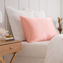 Load image into Gallery viewer, Royal Comfort Pure Silk Pillow Case 100% Mulberry Silk Hypoallergenic Pillowcase