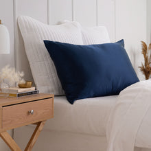 Load image into Gallery viewer, Royal Comfort Pure Silk Pillow Case 100% Mulberry Silk Hypoallergenic Pillowcase