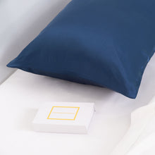 Load image into Gallery viewer, Royal Comfort Pure Silk Pillow Case 100% Mulberry Silk Hypoallergenic Pillowcase