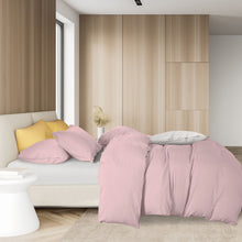 Load image into Gallery viewer, Royal Comfort 1000 Thread Count Cotton Blend Quilt Cover Set Premium Hotel Grade