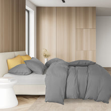 Load image into Gallery viewer, Royal Comfort 1000 Thread Count Cotton Blend Quilt Cover Set Premium Hotel Grade