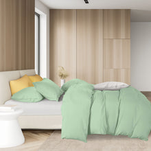 Load image into Gallery viewer, Royal Comfort 1000 Thread Count Cotton Blend Quilt Cover Set Premium Hotel Grade