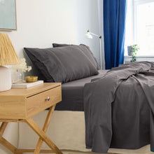 Load image into Gallery viewer, Royal Comfort 1000TC Balmain Hotel Grade Bamboo Cotton Sheets Pillowcases Set