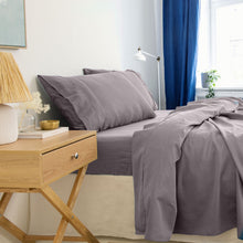 Load image into Gallery viewer, Royal Comfort 1000TC Balmain Hotel Grade Bamboo Cotton Sheets Pillowcases Set