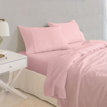 Load image into Gallery viewer, Royal Comfort 1000TC Balmain Hotel Grade Bamboo Cotton Sheets Pillowcases Set