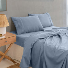 Load image into Gallery viewer, Royal Comfort 1000TC Balmain Hotel Grade Bamboo Cotton Sheets Pillowcase Set