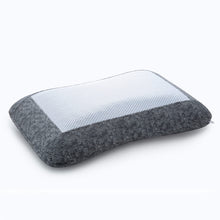 Load image into Gallery viewer, Royal Comfort Cool Gel Charcoal Infused High Density Memory Foam Pillow