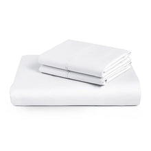 Load image into Gallery viewer, Royal Comfort 1000 Thread Count Cotton Rich 3 Piece Fitted Sheet Pillowcase Set