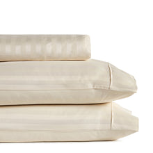 Load image into Gallery viewer, Royal Comfort 1200 Thread Count Damask Cotton Blend 3 Piece Combo Sheet Set