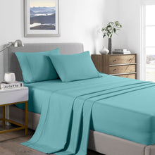 Load image into Gallery viewer, Royal Comfort 2000 Thread Count Bamboo Cooling Sheet Set Ultra Soft Bedding