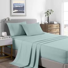 Load image into Gallery viewer, Royal Comfort 2000 Thread Count Bamboo Cooling Sheet Set Ultra Soft Bedding