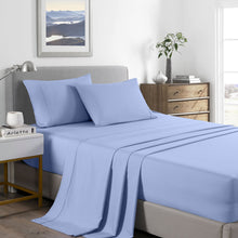 Load image into Gallery viewer, Royal Comfort 2000 Thread Count Bamboo Cooling Sheet Set Ultra Soft Bedding