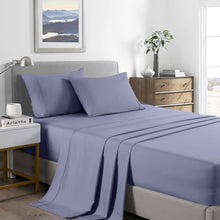 Load image into Gallery viewer, Royal Comfort 2000 Thread Count Bamboo Cooling Sheet Set Ultra Soft Bedding